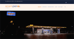 Desktop Screenshot of ecempetrol.com
